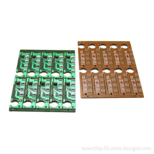 Static Control Toner Chips for Samsung SCX4720/4520, High Yield Cartridge